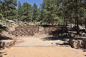 RMNP MoraineParkAmphitheater