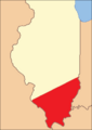 Randolph County Illinois 1809