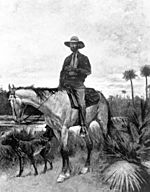Remington A cracker cowboy