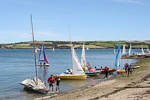 RestronguetsalingClubCornwallUK