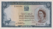 Rhodesia & Nyasaland £5 1957 Obverse.png