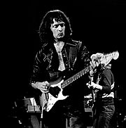 Ritchie Blackmore 1977