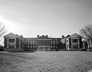 Roanoke VA Hospital HABS VA1
