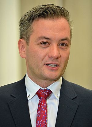 Robert Biedroń Sejm 2014