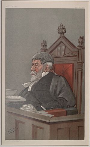Robert Malcolm Kerr, Vanity Fair, 1900-11-22