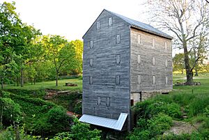 Rock Mill - Carroll Ohio
