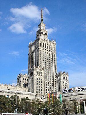 Russian cake - Warsaw . Pastel ruso. Varsovia.