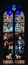 S1 upper Sarah Hall Nativity(2000)