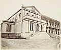 SLNSW 479507 4 Legislative Assembly Chamber Exterior SH 549