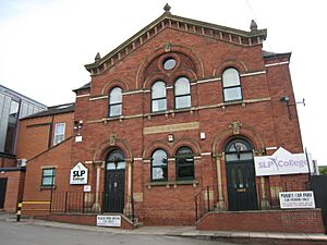 SLP College Garforth