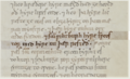 Saint Wihtbuhr (MS London, British Library, Stowe 944)