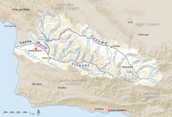 Santa maria river map.png