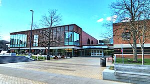 Schine Student Center (Syracuse University) 01