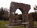 Seachnall's church