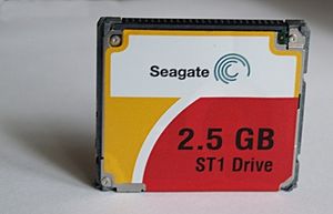 Seagate ST1 2.5GB 20060112