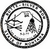 Official seal of Butte