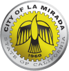 Official seal of La Mirada, California