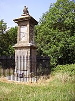 Sir Bevil Grenville monument