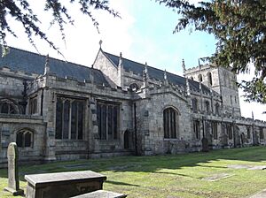 SnaithPriory