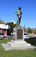 Spanish American War Memorial Ypsilanti Michigan
