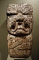 Spirit axe, Gulf Coast Olmec culture, Tabasco state, Middle Formative period, c. 900-500 BC, stone - Dallas Museum of Art - DSC04581
