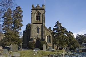 St.Peter's Church, Stainforth - geograph.org.uk - 1721324.jpg