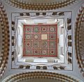St Albans cathedral Rose Ceiling