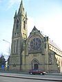 St Ann's Stretford West Front