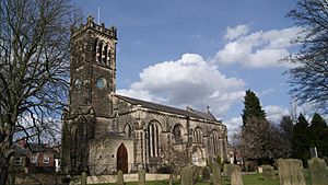 St James' Church, Wetherby (15th April 2013) 004.JPG