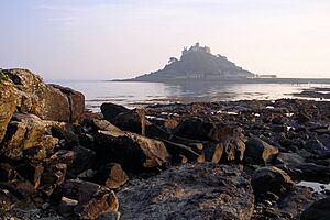 St Michael's Mount