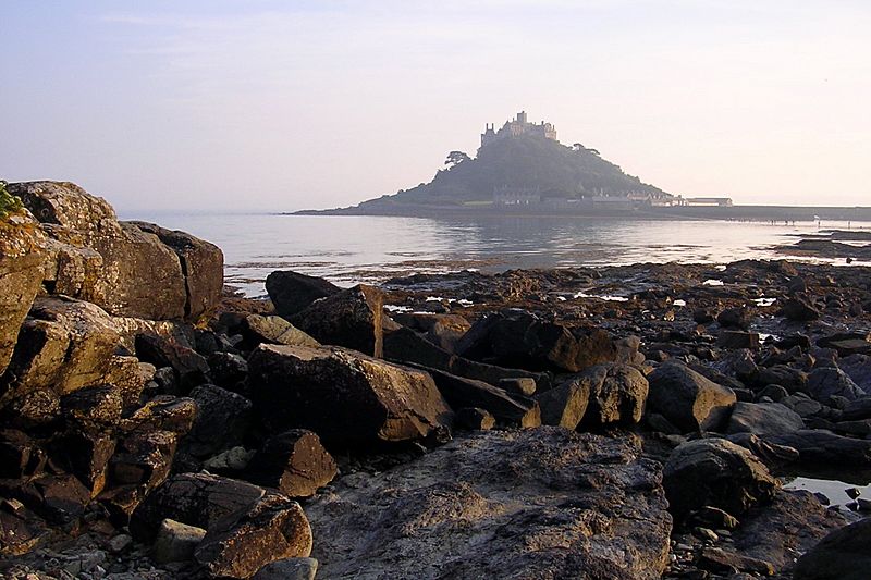 St Michael's Mount