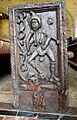 St Nonna's church, Altarnun - bench-end (2) - geograph.org.uk - 3559641