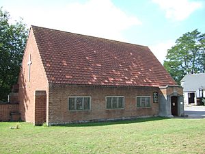 St Paul's Church, Burnthouse Lane, Exeter - geograph.org.uk - 1203607.jpg