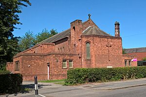 St Philip's Osmondthorpe 17 July 2017
