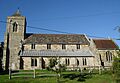 St Thomas a Becket's Church, Framfield