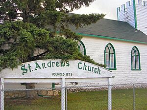 Standrewshalcro