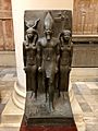 Statue, Egyptian Museum, al-Qāhirah, CG, EGY (47908985571)