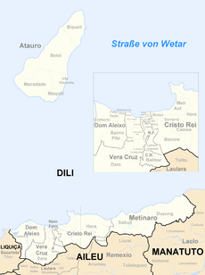 Sucos Dili