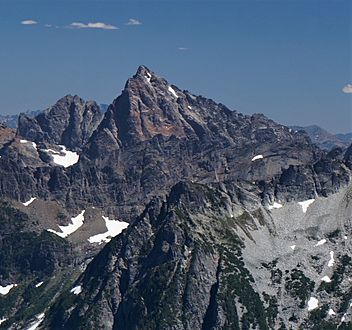Summit Chief from west