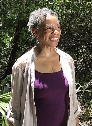 Suzanne Jackson at Wormsloe 2018 (cropped).JPG