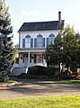 TERHUNE- GARDNER - LINDENMEYR HOUSE, PARAMUS, BERGEN COUNTY, NJ
