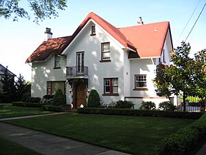Tannler-Armstrong House