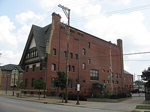 Tavern Club in Cleveland