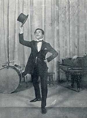 Ted Lewis - Mar 1922 JKJ