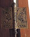 Tempe-Niels Petersen House-1892-Door hinge