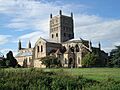 Tewkesbury Abbey 02