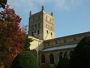 Tewkesbury abbey 02