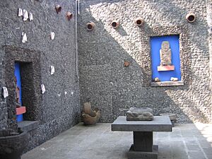 The Blue House 5