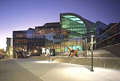 The Kentucky Center for the Performing Arts