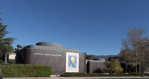 The Norton Simon Museum, a private art museum in Pasadena, California LCCN2013631618